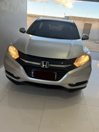 Honda HR-V EXL 1.8 Flexone 16V 5P Aut. 2016
