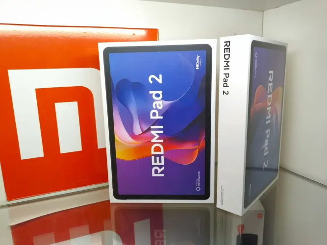 Redmi Pad 2 - 8 RAM 256 GB