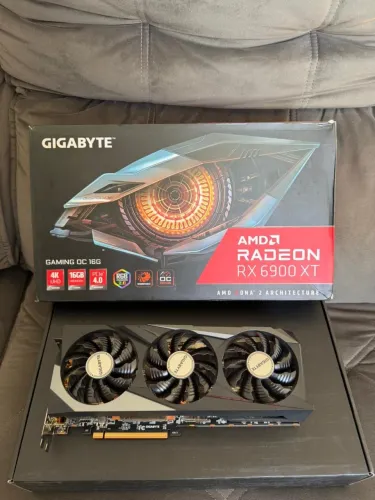 RX 6900XT GIGABYTE 16GB 