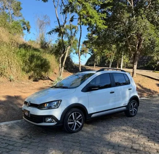 Volkswagen Fox Xtreme 1.6 Flex 8V 5P 2020