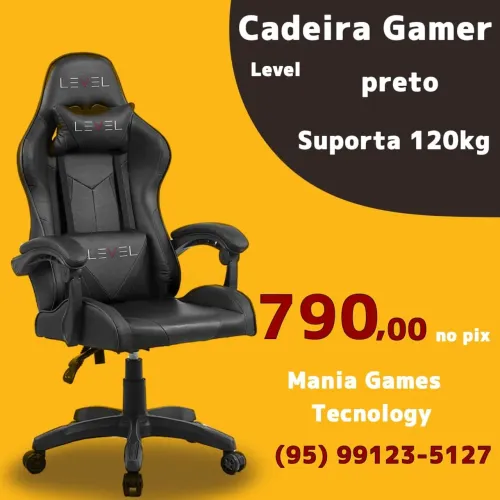 Cadeira gamer