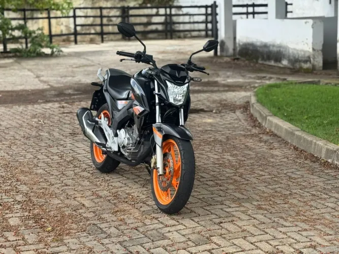 Honda Cb twister 2021