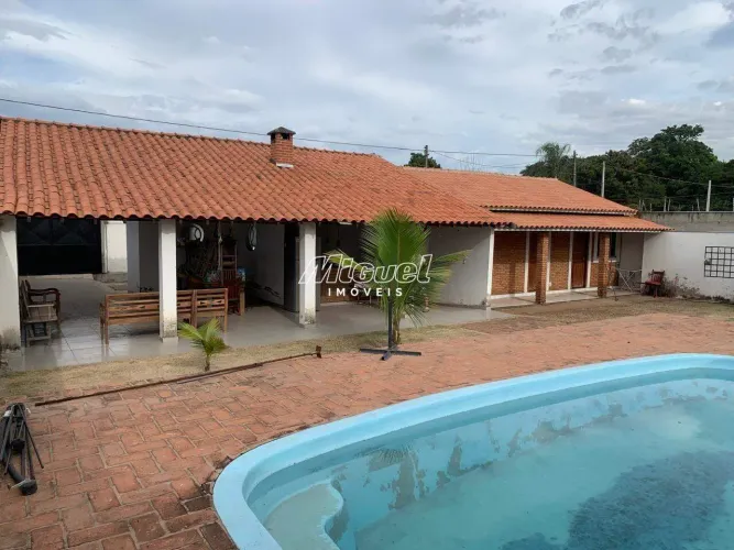 Chácara, à venda, Jardim Estoril - 3 quartos - Piracicaba/SP