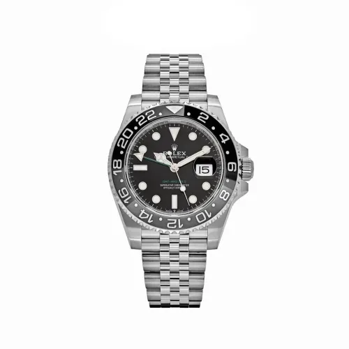 Rolex GMT BRUCE WAYNE (SUPER CLONE) somente o relógio é cartão!!