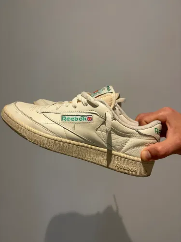 Tenis Reebok Club C Vintage