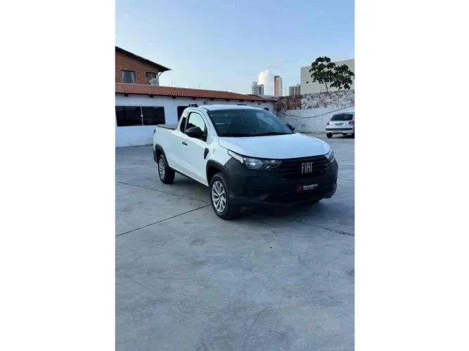 Fiat Strada Endurance 1.3 Flex 8V CS 2025