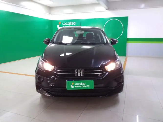 Fiat Cronos Drive 1.3 8V Flex Aut. 2025