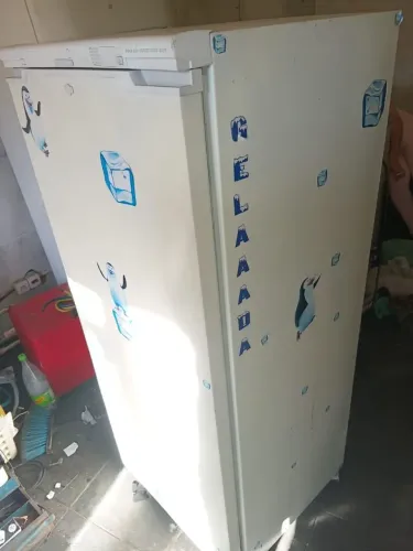 Frezzer Brastemp frost free
