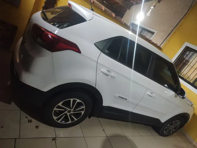 Hyundai Creta Attitude 1.6 16V Flex Aut. 2021