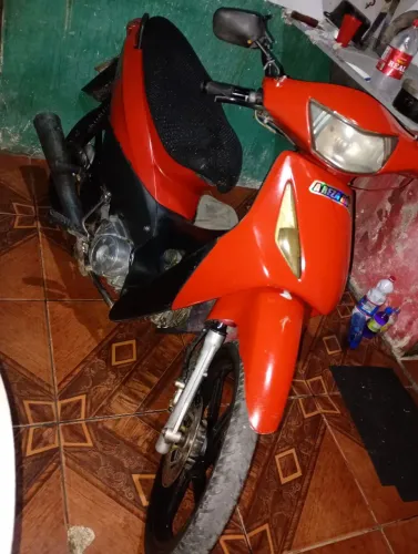 Vendo ou troco p veretinha