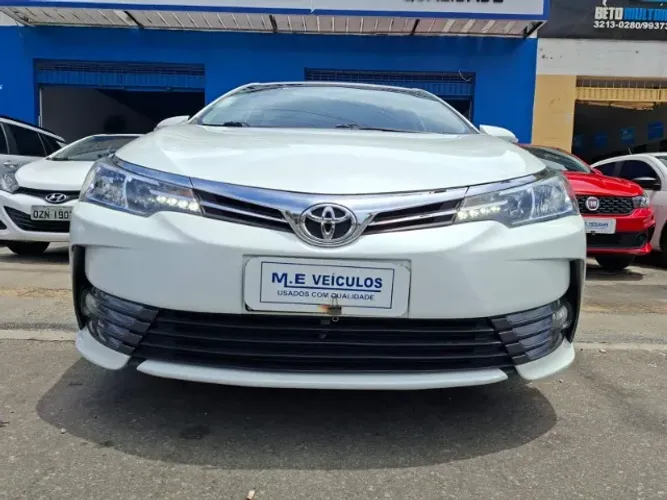 Toyota Corolla XEI 2.0 Flex 16V Aut. 2019