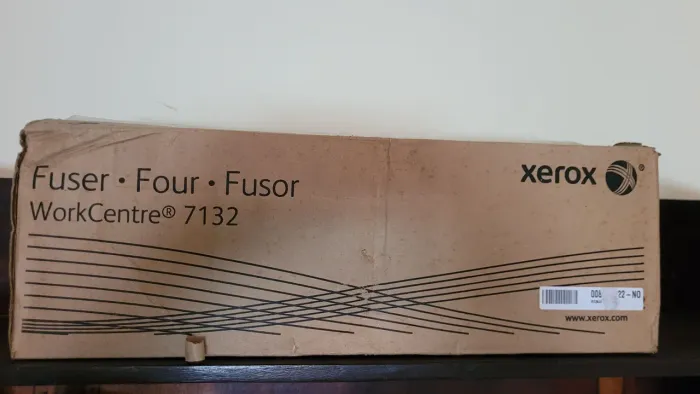 Fusor Workcenter 7132 Xerox 008R13022