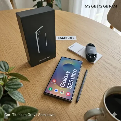 Samsung Galaxy S25 Ultra 512gb