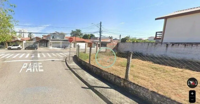 Terreno à venda, 173 m² no Jardim das Indústrias - São José dos Campos/SP
