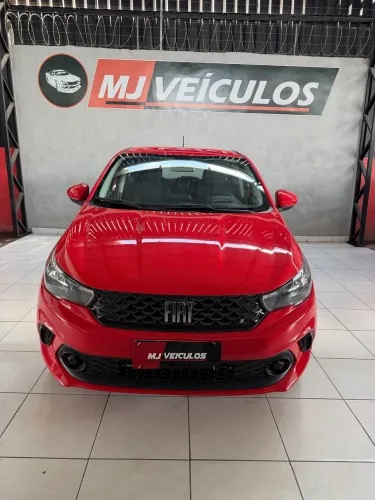 Fiat Argo Drive 1.0 6V Flex 2021
