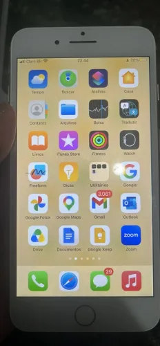 iPhone 8 Plus 
