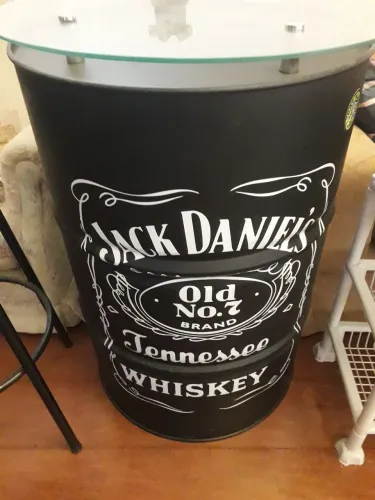 Tambor bar 