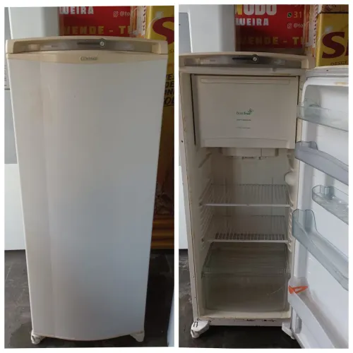 Geladeira Cônsul Facilite Frost Free USADA Em Bom estado! 