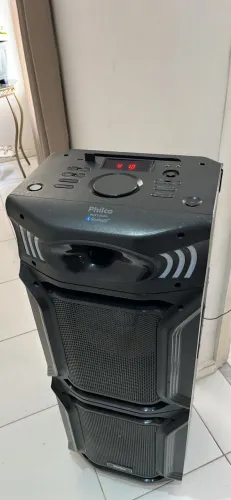 SOM PHILCO PCX1500 NOVO