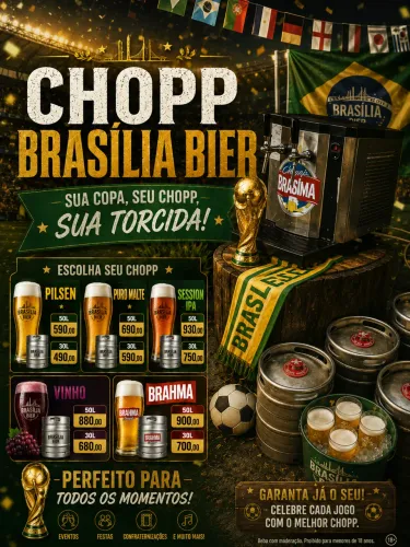 Chopp Delivery