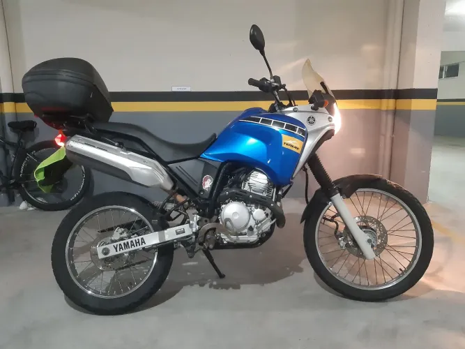 TENERÉ 250 - 2013