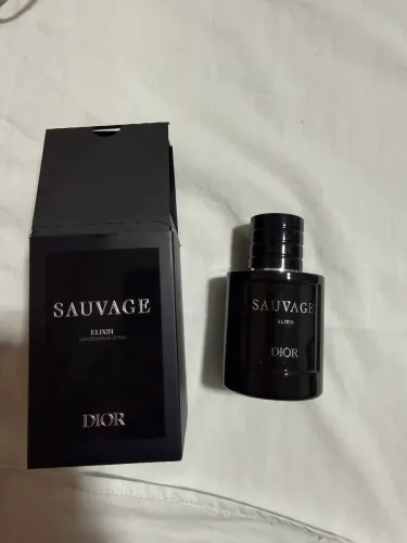 Sauvage Dior Elixir