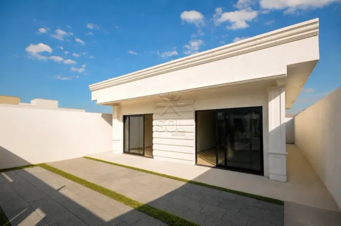 Quitinete para locação em fase final de construção, Vila Maria - Foz do Iguaçu/PR