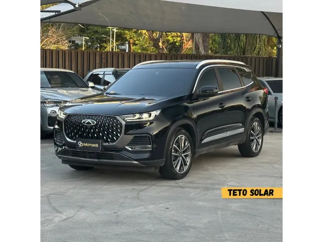 Chery Tiggo 8 MAX Drive 1.6 Turbo Aut. 2026