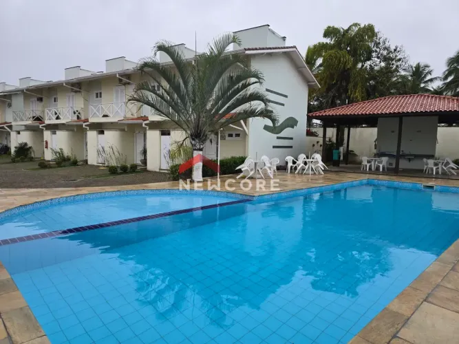 Casa de condomínio em Avenida Eduardo Alvares Machado - Balneário Sambura - Peruíbe/SP