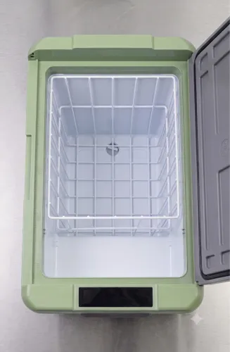 GELADEIRA PORTÁTIL BLUETOOTH 40L ? BIVOLT | NOVA