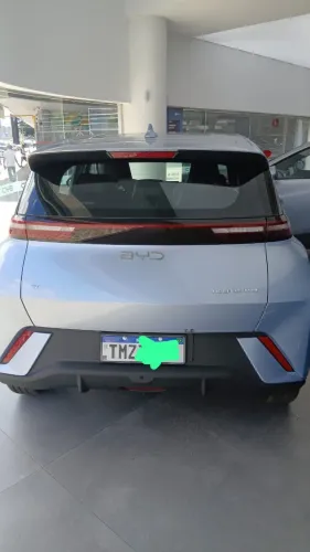 BYD Dolphin Plus (Elétrico) 2027