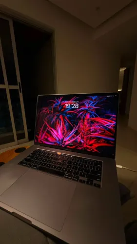MacBook Pro 2019 16 polegadas A2141