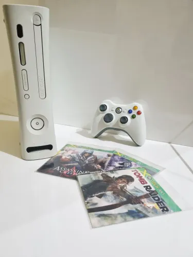 Xbox 360 Desbloqueado