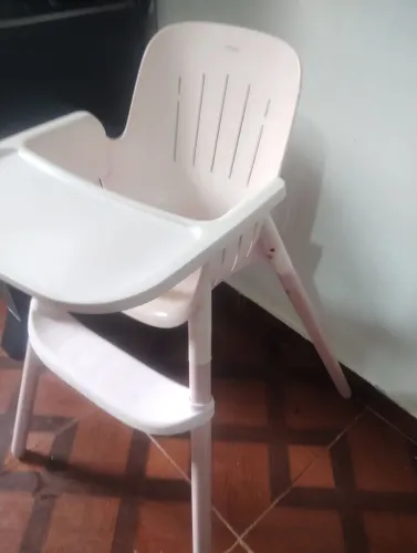 Cadeira de alimentação bebê