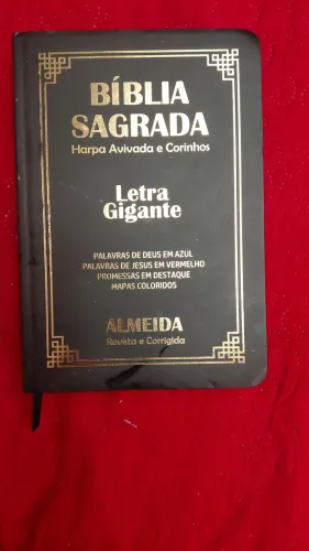 Bíblia sagrada