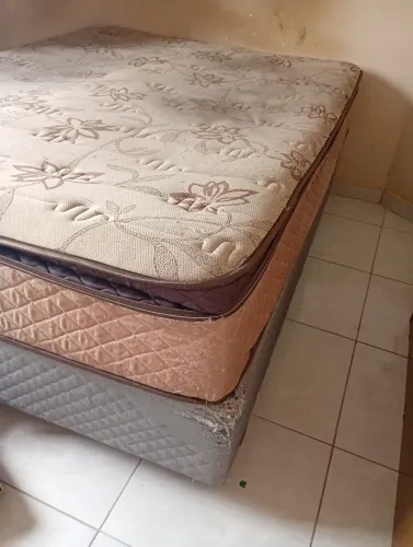 Cama Casal