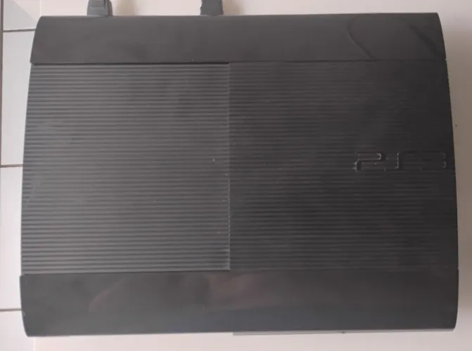 Playstation 3 Super Slim