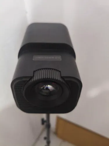 Projetor Magcubic HY320 Mini mais tripé