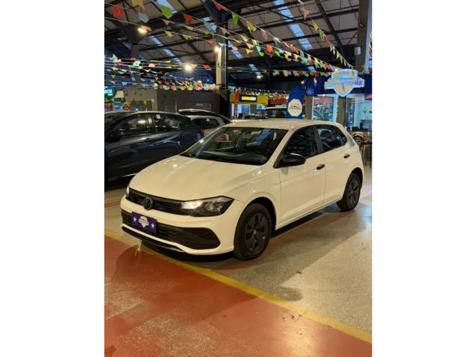 Volkswagen Polo Track 1.0 Flex 12V 5P 2024
