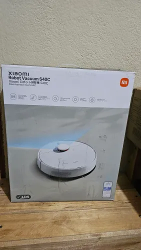 Robo Xiaomi - Novo na caixa