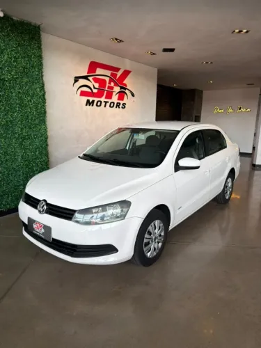 Volkswagen Voyage 1.0/1.0 City MI Total Flex 8V 4P 2014