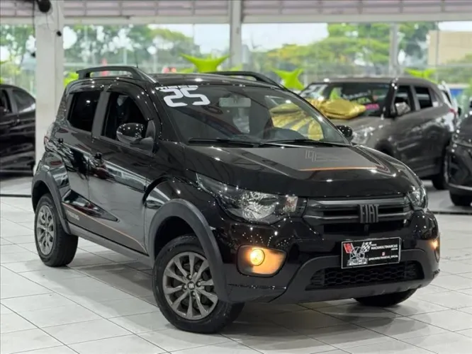 Fiat Mobi Trekking 1.0 Flex 5P 2025