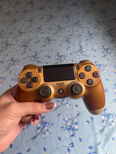 Controle original PS4 edição ilimitada