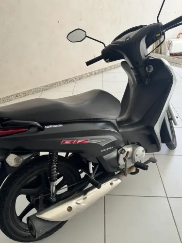 Biz 125 EX - Conservada