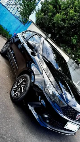 Fiat Argo 1.0 6V Flex. 2018
