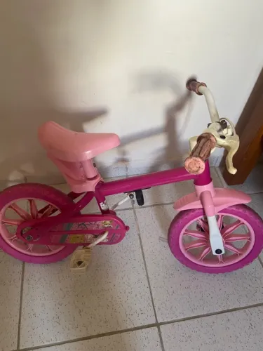 Bicicleta aro 29 infantil