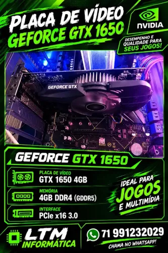 GTX 1650