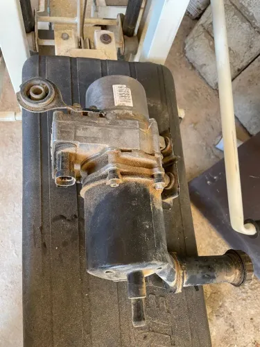 Bomba de direção hidráulica Peugeot 307 1.6