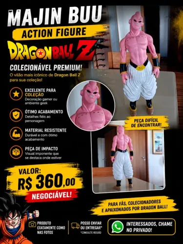Majin boo Dragon Ball z