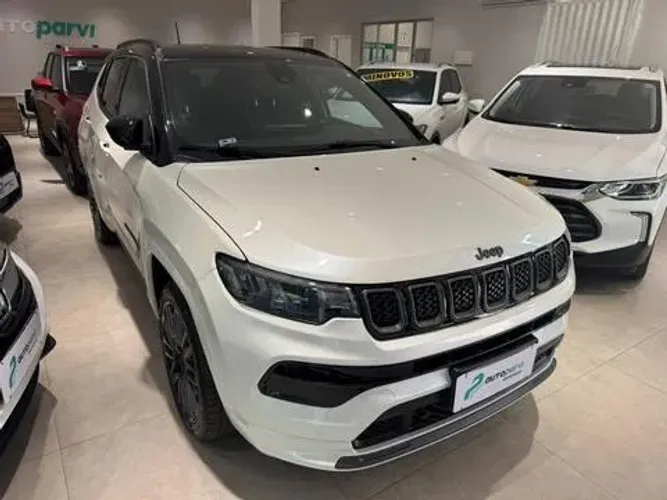 Jeep Compass S T270 1.3 TB 4X2 Flex AUT 2023